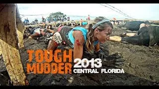 TOUGH MUDDER - Central FL 2013 (FULL RACE)