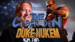 Jon St. John Interview (Duke Nukem) - The Cyber Den