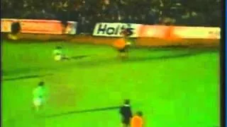 The Netherlands - Northern Ireland 1 / 0 (World Cup 78 Qualifier: Oct / 12 / 1977)