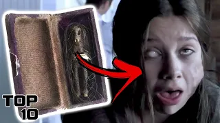 Top 10 Scary Real Life Ancient Curses