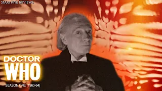 Doctor Who: Season One (1963-64). Starting from Scratch, with No Scratch.