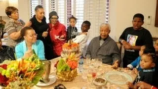 Nelson Mandela Released From Hospital After 3 Months