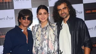 Shah Rukh Khan, Anushka Sharma & Imtiaz Ali At Lord Of The Drinks | Jab Harry Met Sejal