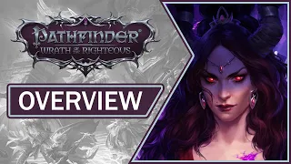 Pathfinder: Wrath of the Righteous ​| Overview, Gameplay & Impressions (2021)