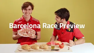Barcelona Race Preview with Lorenzo Fluxa & Rafael Camara