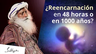 Por qué el momento de la muerte es tan importante | Sadhguru