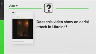 Real or fake: Which images & videos on social media of Russia's invasion of Ukraine can you believe?