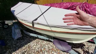 Let's talk boat covers