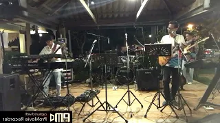 The Long and Winding Road (the Beatles) - live cover by The Beach band
