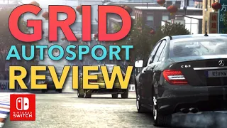 GRID Autosport Nintendo Switch Review - POLE POSITION!