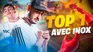 TOP1 AVEC INOXTAG ! (Fortnite)