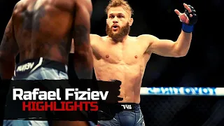 Rafael Fiziev | Highlights | UFC
