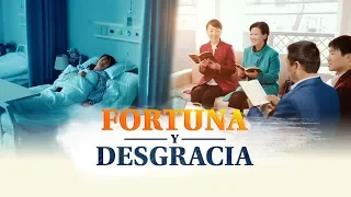 Película cristiana en español | "Fortuna y desgracia" ¿Puede el dinero comprar la felicidad?