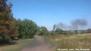 UKRAINE NEWS TODAY  Sverdlovsk rocket launcher! Donetsk Lugansk