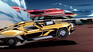 Top 10 Exciting Car Racing Anime Of All Time!