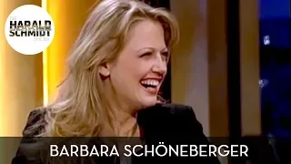 Barbara Schöneberger zu Gast bei Harald Schmidt (2005)