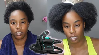 Revair $500 Blow Dryer : Does it Work On 4C Natural Hair ? PT. 2 They Came For Me In My Comments
