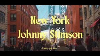 [Playlist] New York with Johnny Stimson