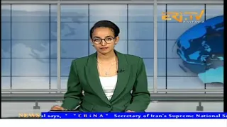 News in English for April 25, 2024 - ERi-TV, Eritrea