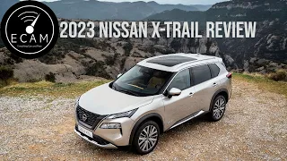 New 2023 Nissan X Trail Review (Nissan X Trail VS Nissan Qashqai)