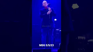 Billy Joel - An Innocent Man 5/5/23 MSG #billyjoel #shorts