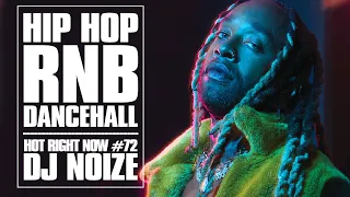 🔥 Hot Right Now #72 | Urban Club Mix March 2021 | New Hip Hop R&B Rap Dancehall Songs | DJ Noize