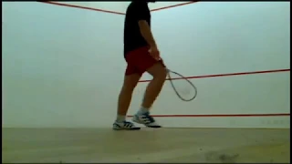 squash amator video