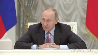 Путин и совокупление глистов