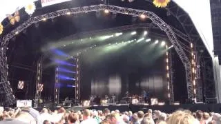 Jamie Cullum - When I Get Famous , Hyde Park 2013