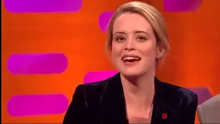 Graham Norton S20E06 Ben Affleck ,Sir David Attenborough , Matt Smith, Claire Foy