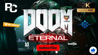 Против рода человеческого ● Doom Eternal ● Ultra Realistic Graphics ● PC 1440p 60fps