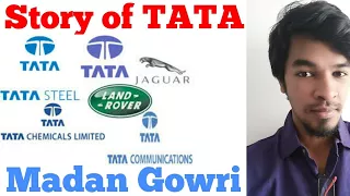 Story of TATA | Tamil | Madan Gowri