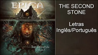 Epica - The Second Stone (Letras Inglês/Português)
