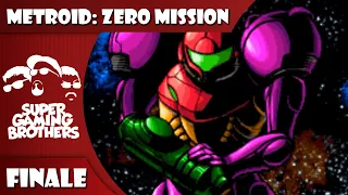 SGB Play: Metroid: Zero Mission - Finale | No More Items!