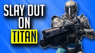 Titan 101 l How to Titan in PvP | Destiny 2