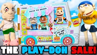 SML Parody: The Play-Doh Sale!