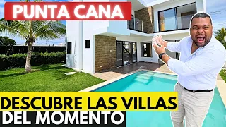 VILLAS DE LUJO CON PISCINA EN PUNTA CANA | PRIMAVERAL 2 | Invierte Aqui