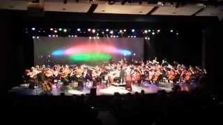 Wichita East High School's Performance of Pink Floyd's "Dark Side of the Moon" Pt. 1