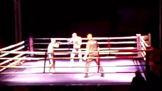 Luka Jelcic vs Krasimir Stanev  8.10.2016.