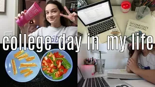 college day in my life: productive sunday routine, hauls + healthy meal ideas