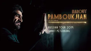 Harout Pamboukjian - Hayi achqer // Հարութ Փամբուկչյան - Հայի աչքեր