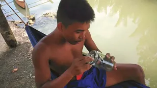 Boy Tapang Kumain ng SALAGUBANG X BAKUKANG MUKBANG SOLID!