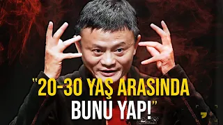 Çin'in En Zengin Adamından Gençlerin Başarılı Olmaları İçin Tavsiye | Jack Ma Motivasyon Videosu