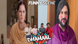 Dhamaal Remake | Sanjay Dutt | Arshad Warsi | Dhamaal Pizza Comedy | Dhamaal Movie Spoof |