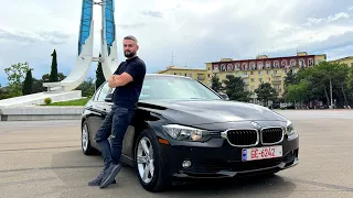 უტდ - BMW 328i - როგორია ყველაზე უბრალო და ხელმისაწვდომი F30?!