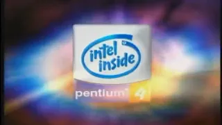 intel pentium 4ht logo