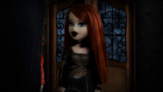 Bratz - Сериал "Black Blood". 3 серия