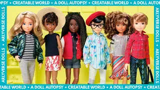 Creatable World: A Doll Autopsy
