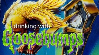 Drinking with Goosebumps #28: The Cuckoo Clock of Doom