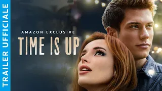 TIME IS UP | TRAILER UFFICIALE | AMAZON PRIME VIDEO